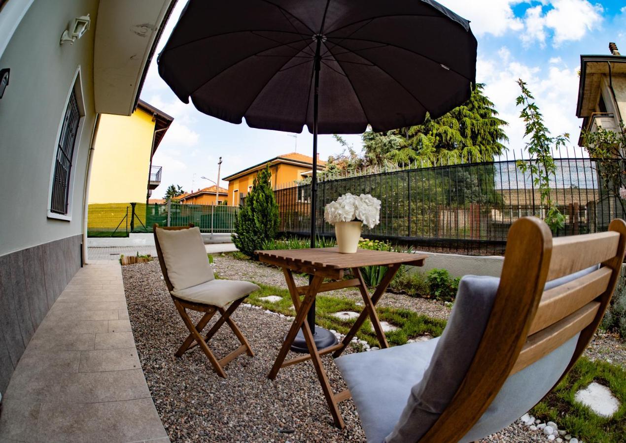 Jolie Maison Cassano Magnago Exterior foto